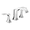 Hansgrohe 04813000 Widespread Faucet 110 With Pop Up Drain 1.2 Gpm