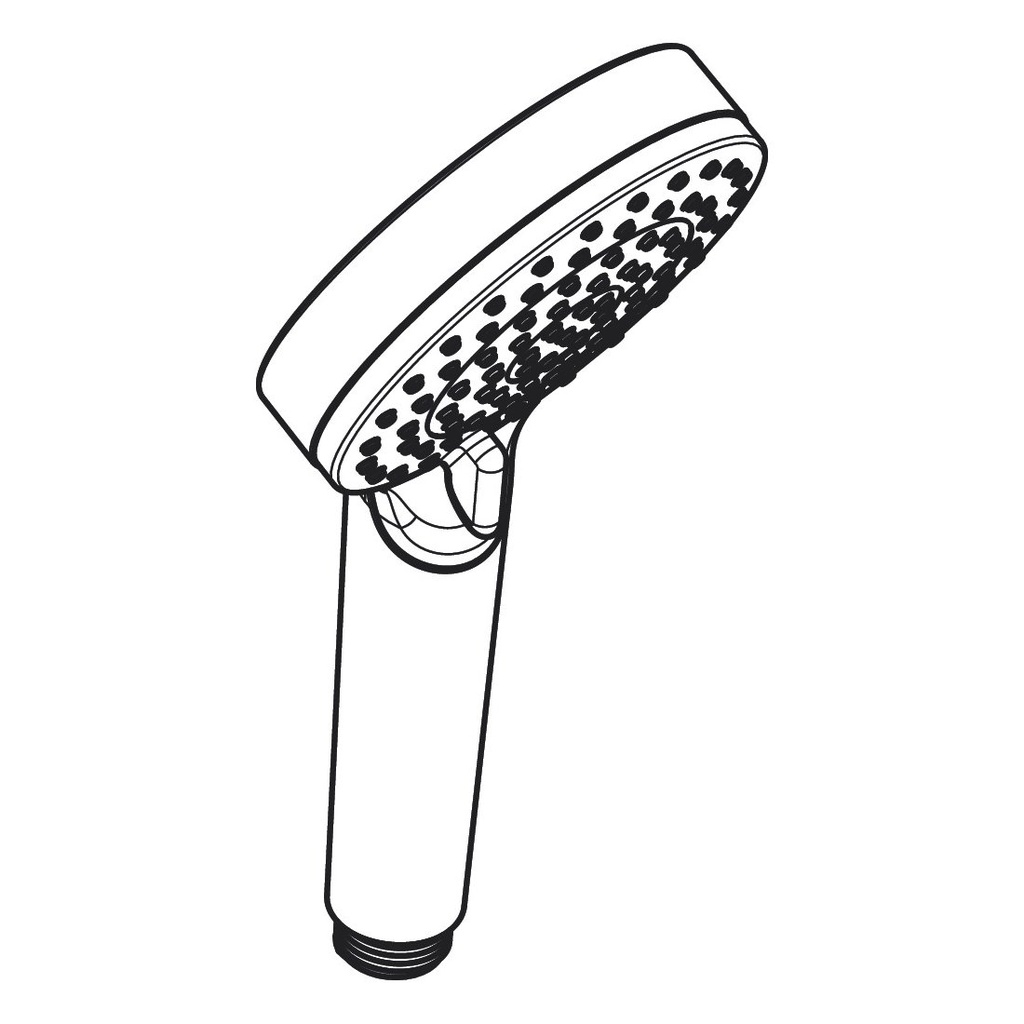 Hansgrohe 26090001 Vernis Blend 100 Vario 1.5Gpm
