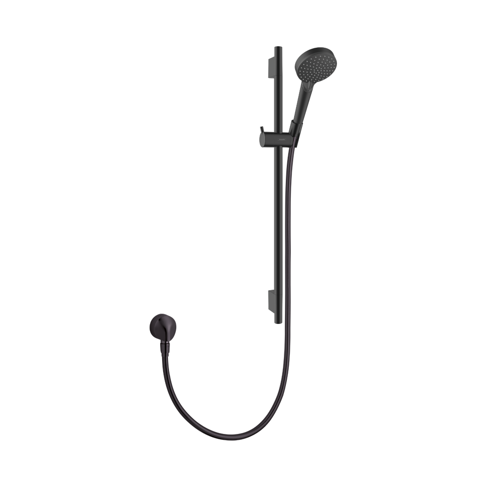 Hansgrohe 04971670 Vernis Blend Wallbar 100 Vario 1.5Gpm Matte Black
