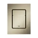 Grohe 37535EN0 Skate Cosmopolitan Wall Plate S