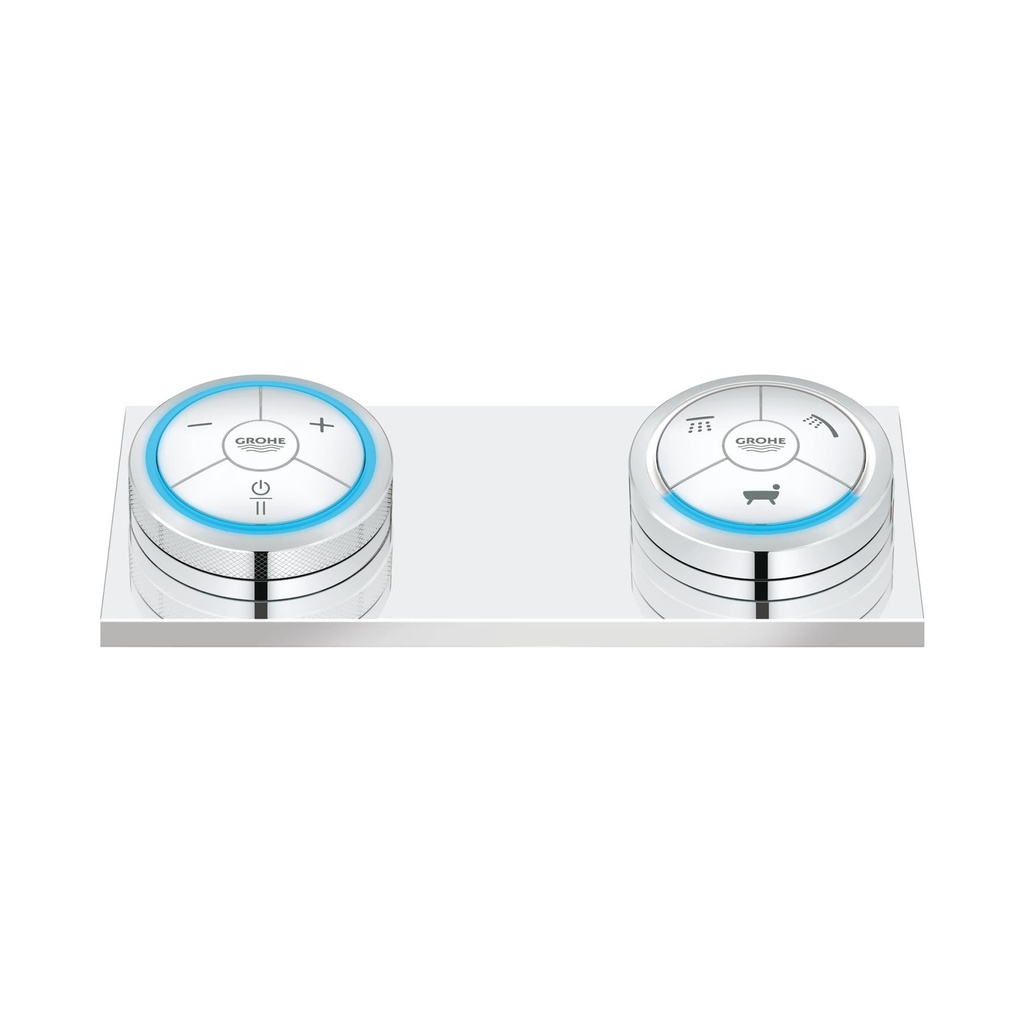 Grohe 36309000 Grohe F-Digital Puck Remote Control 
