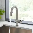 Grohe 30378DC0 Defined Dual Spray Pull-Down Bar Faucet SuperSteel InfinityFinish