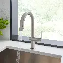 Grohe 30377Dc0 Defined Dual Spray Pull-Down Kitchen Faucet