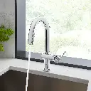 Grohe 30377000 Defined Dual Spray Pull-Down Kitchen Faucet