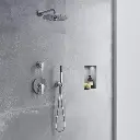 Grohe 29298000 Defined PBV Trimset Shower