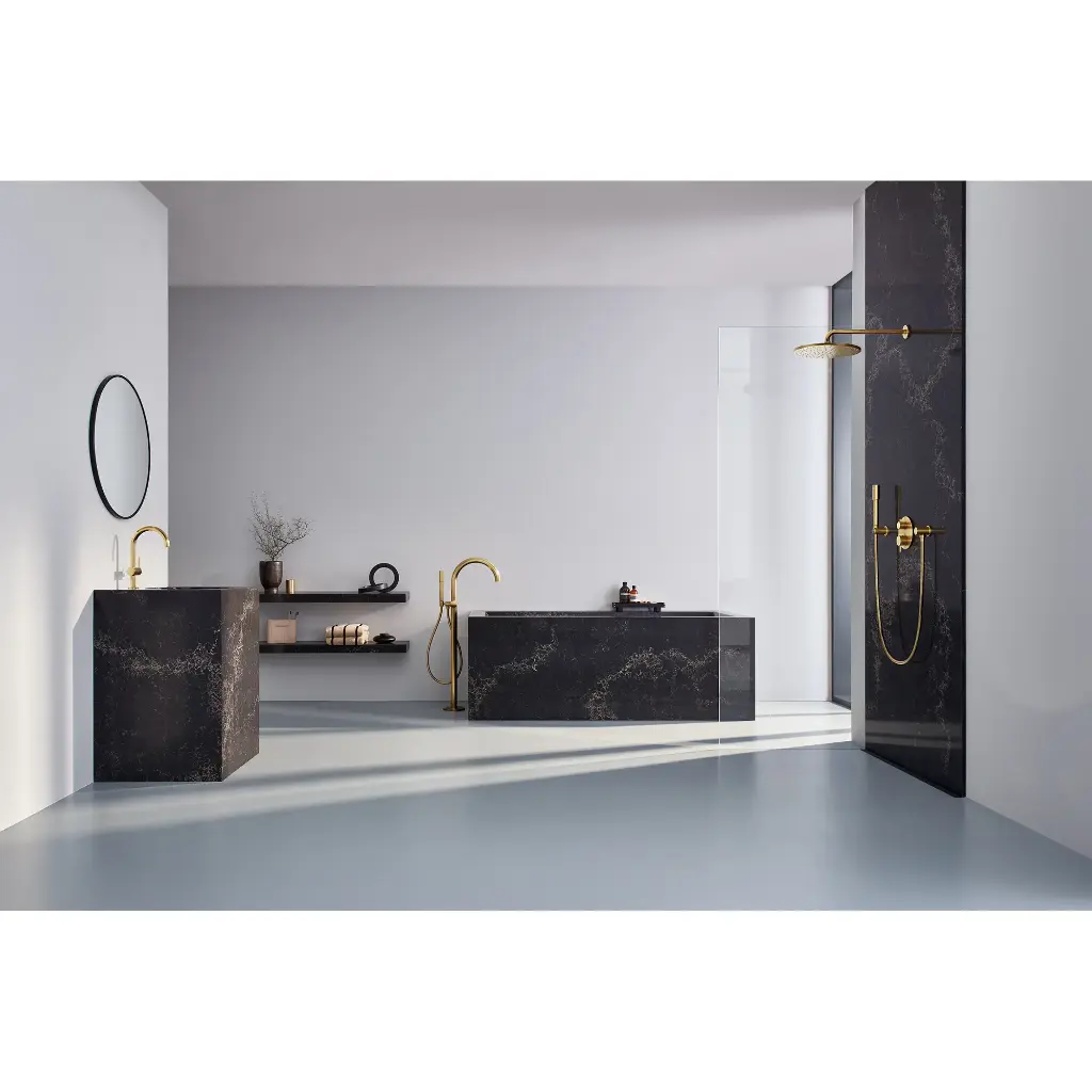 Grohe 24350GN0 Atrio 1H Sink L 1.2Gpm