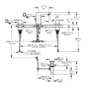 Grohe 20370ENA 8" Widespread 2-Handle S-Size Bathroom Faucet 4.5 L/Min (1.2 Gpm) Brushed Nickel
