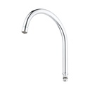 Grohe 13966000 Universal Tubular Spout Chrome
