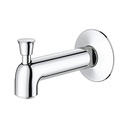 Grohe 13346000 Agira Bath Spout &Diverter Wall-M. Us Chrome