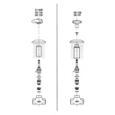 Grohe 06136000 Shield