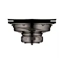 Grohe 40708A00 Sink Strainer Hard Graphite
