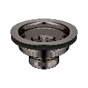 Grohe 40708A00 Sink Strainer Hard Graphite