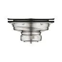 Grohe 40708Dc0 Sink Strainer Supersteel