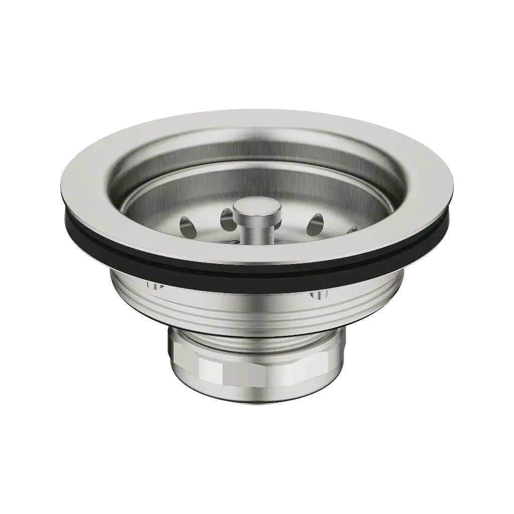 Grohe 40708Dc0 Sink Strainer Supersteel