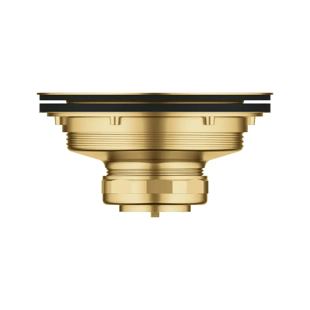 Grohe 40708Gn0 Sink Strainer Brushed Cool Sunrise