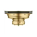Grohe 40708Gn0 Sink Strainer Brushed Cool Sunrise