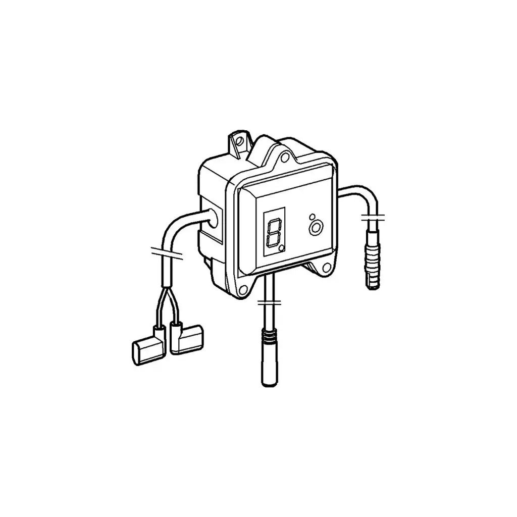 Grohe 42227000 Controller