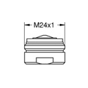Grohe 42832000 Flow Control