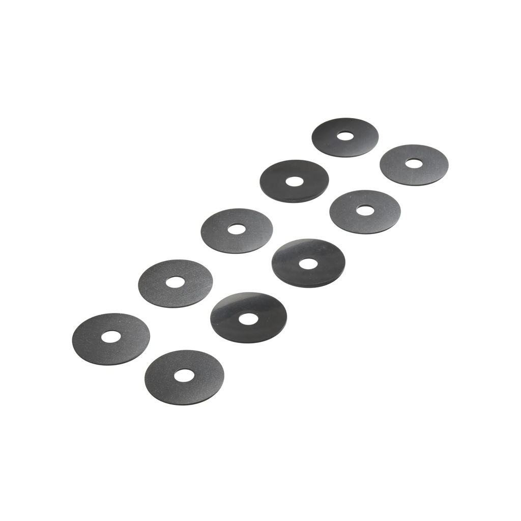 Grohe 4377300M Membrane, 10 Pcs. Chrome
