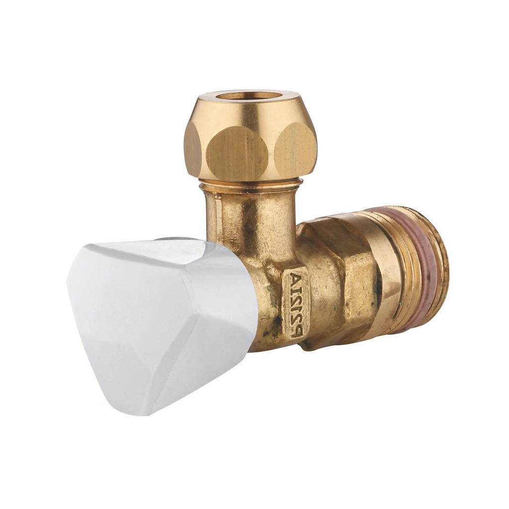 Grohe 43821000 Angle Stop Chrome