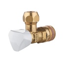Grohe 43821000 Angle Stop Chrome