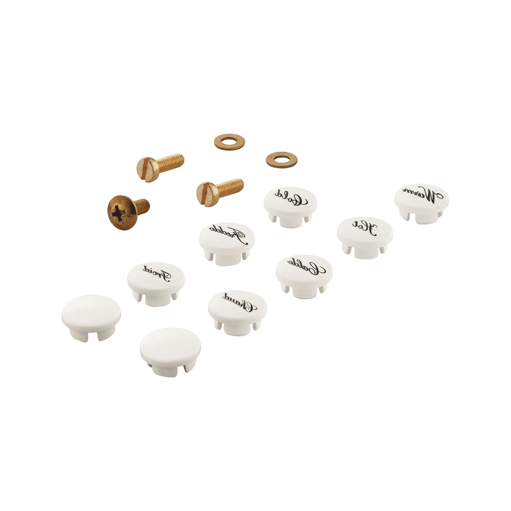 Grohe 45305000 Marking Plate Chrome