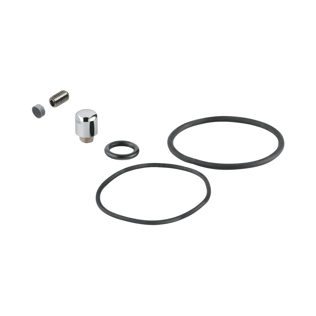 Grohe 45396000 Spout Connection Set Chrome