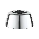 Grohe 45545000 Escutcheon Chrome