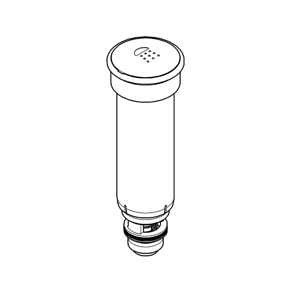 Grohe 46485En0 Diverter Brushed Nickel