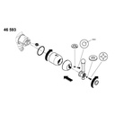 Grohe 46593En0 Lever Us Brushed Nickel