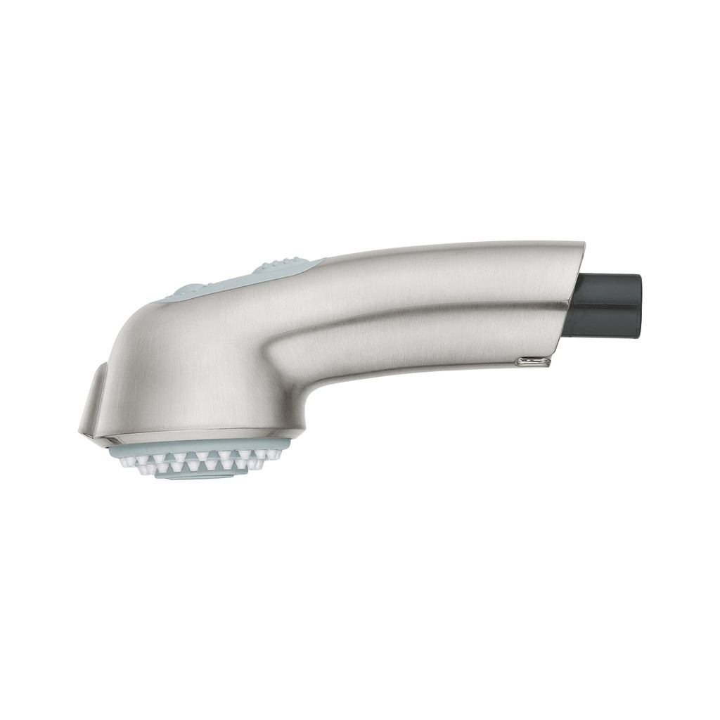 Grohe 46656Nd0 Pull Out Spray Supersteel/Light Gray