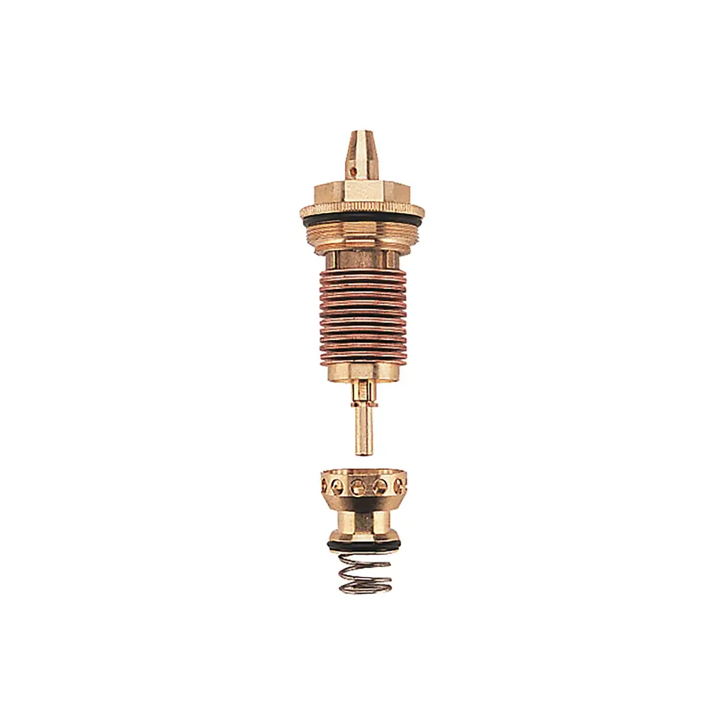 Grohe 47019000 Thermo-Element 3/4 Bimetallic Chrome