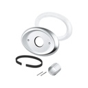Grohe 47295000 Escutcheon Chrome