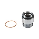 Grohe 47355000 Connection Nipple Chrome