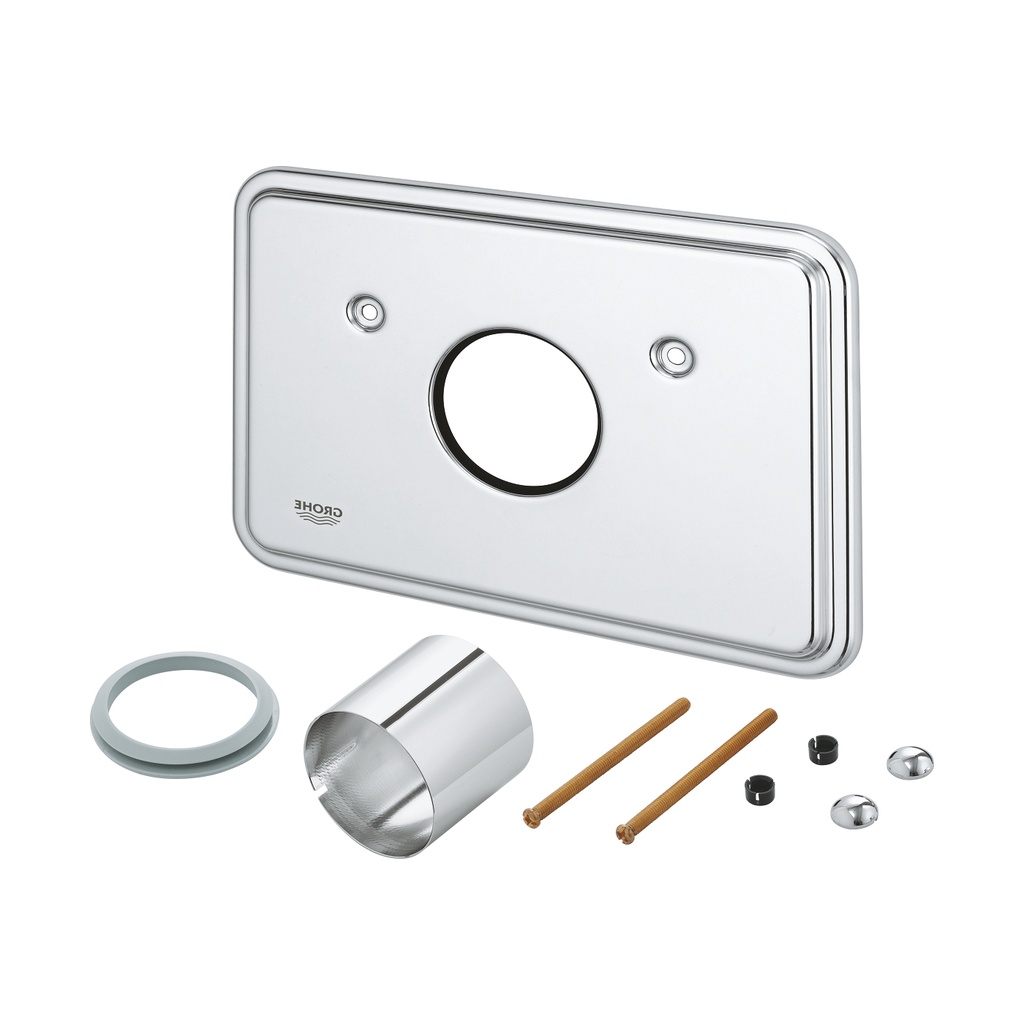 Grohe 47589000 Escutcheon Chrome