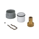 Grohe 47725000 Handle Adaptor Chrome
