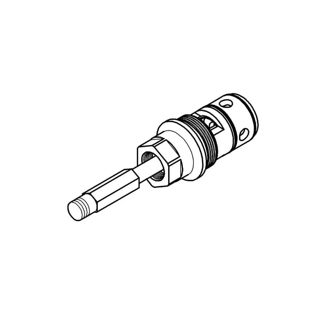 Grohe 48008000 Diverter Manual Chrome