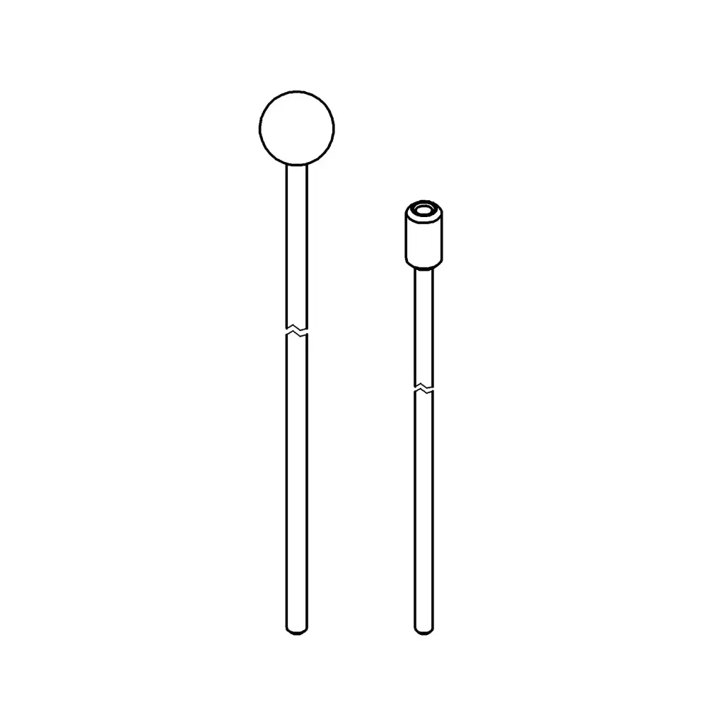 Grohe 48104ZC0 Lift Rod Us