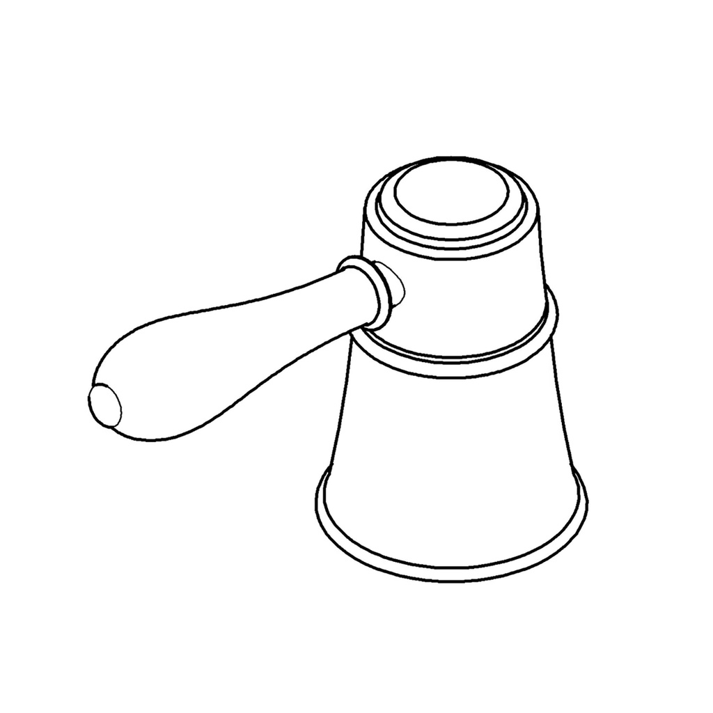 Grohe 48235ZC0 Lever Us