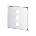 Grohe 48368000 Escutcheon