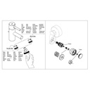 Grohe 48405EN0 Diverter