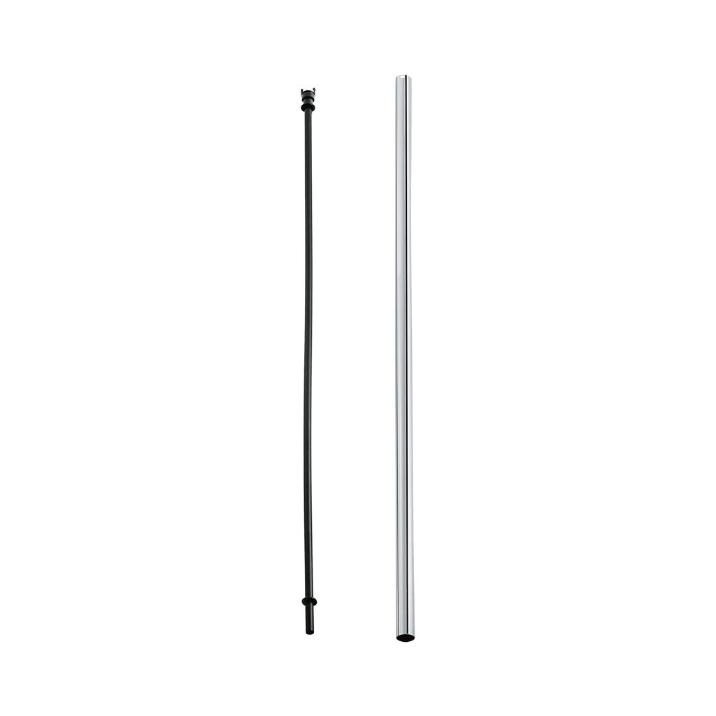 Grohe 48515000 Euphoria Shower Tube 84Cm