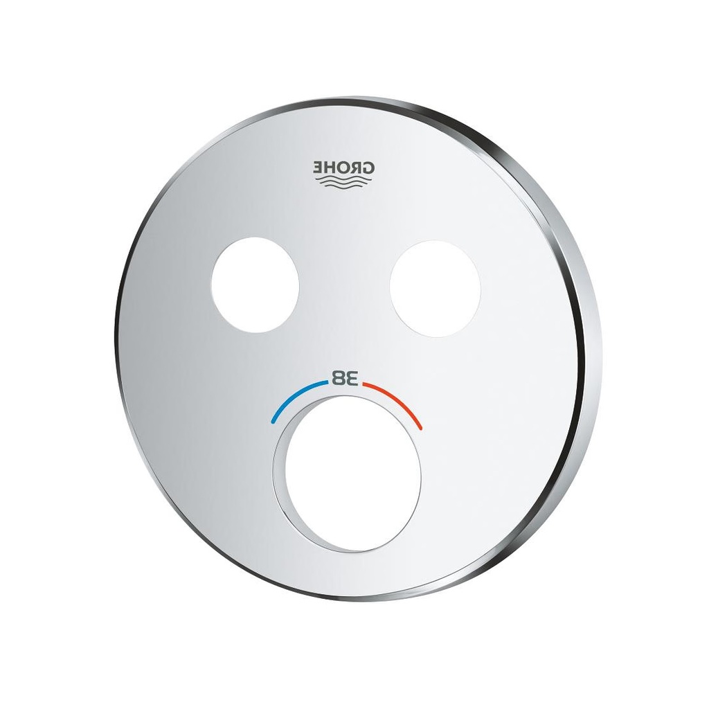 Grohe 49032000 Escutcheon