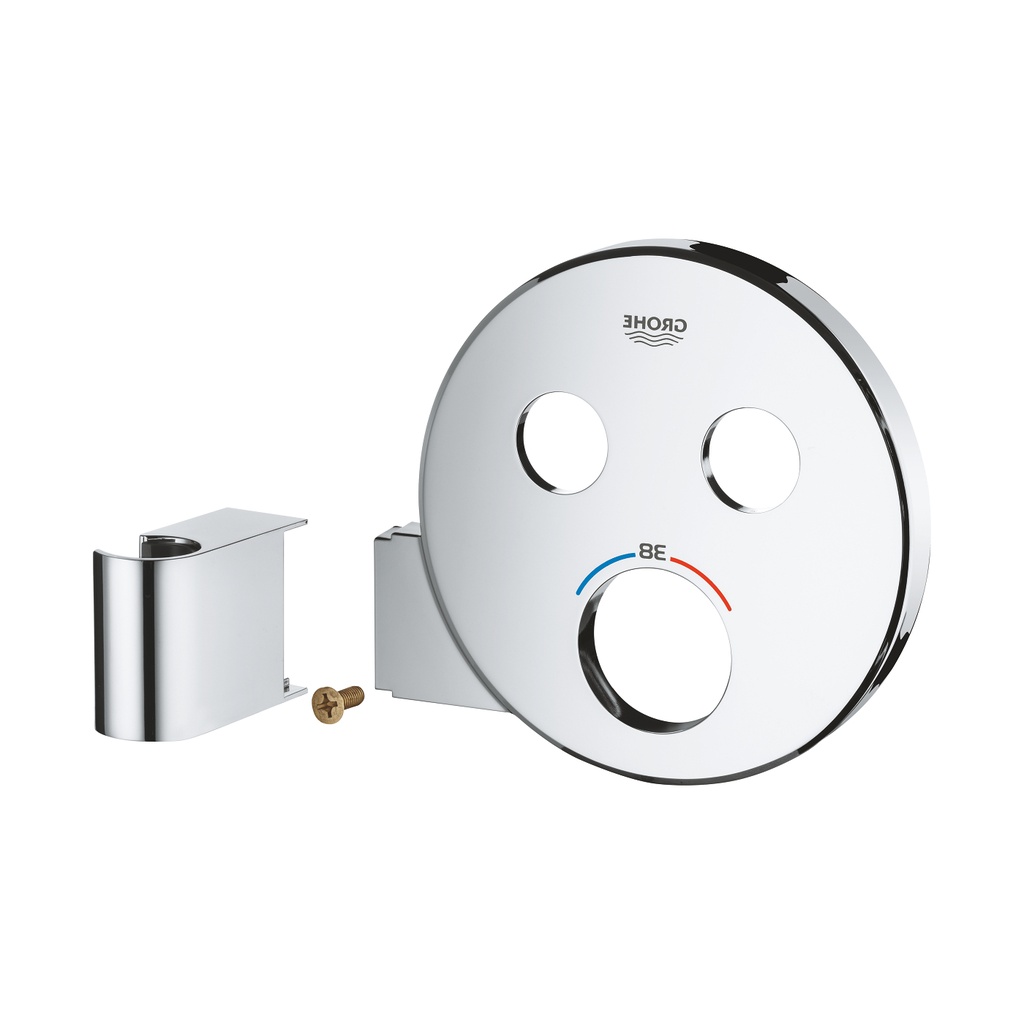 Grohe 49034000 Escutcheon
