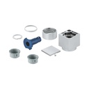 Grohe 49092000 Diverter Handle-2-Way Grohe Chrome