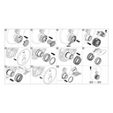 Grohe 49093EN0 Temperature Handle