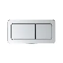 Grohe 49127000 Eurocube Dual Flush Activator