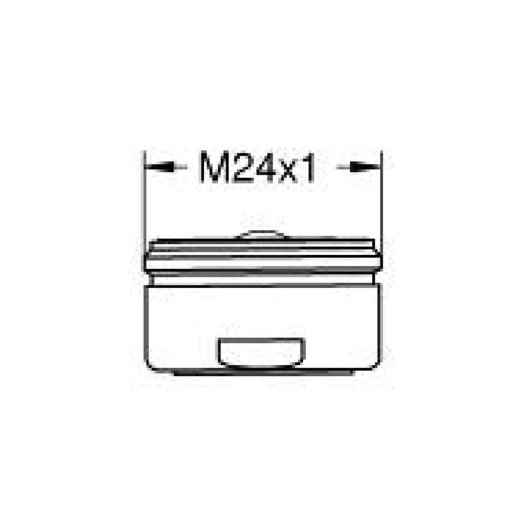 Grohe 64447000 Flow Straightener