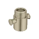Grohe 95866EN0 Volume Control For Shower Heads & Hand Showers Brushed Nickel