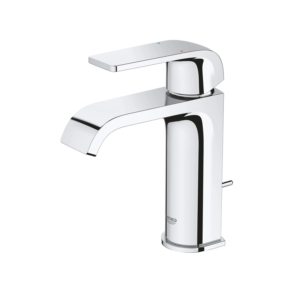 Grohe Defined 23868000 Single Hole Bathroom Faucet in Chrome